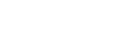 White logo of Brutal Casino on a transparent background